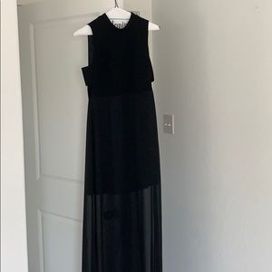 BCBG maxi dress